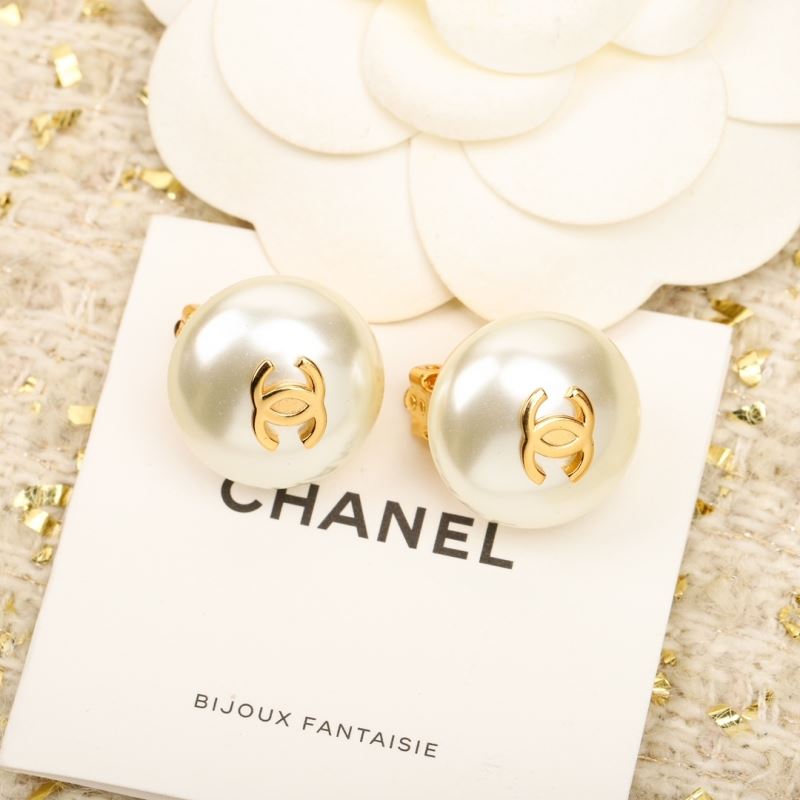 Chanel Earrings